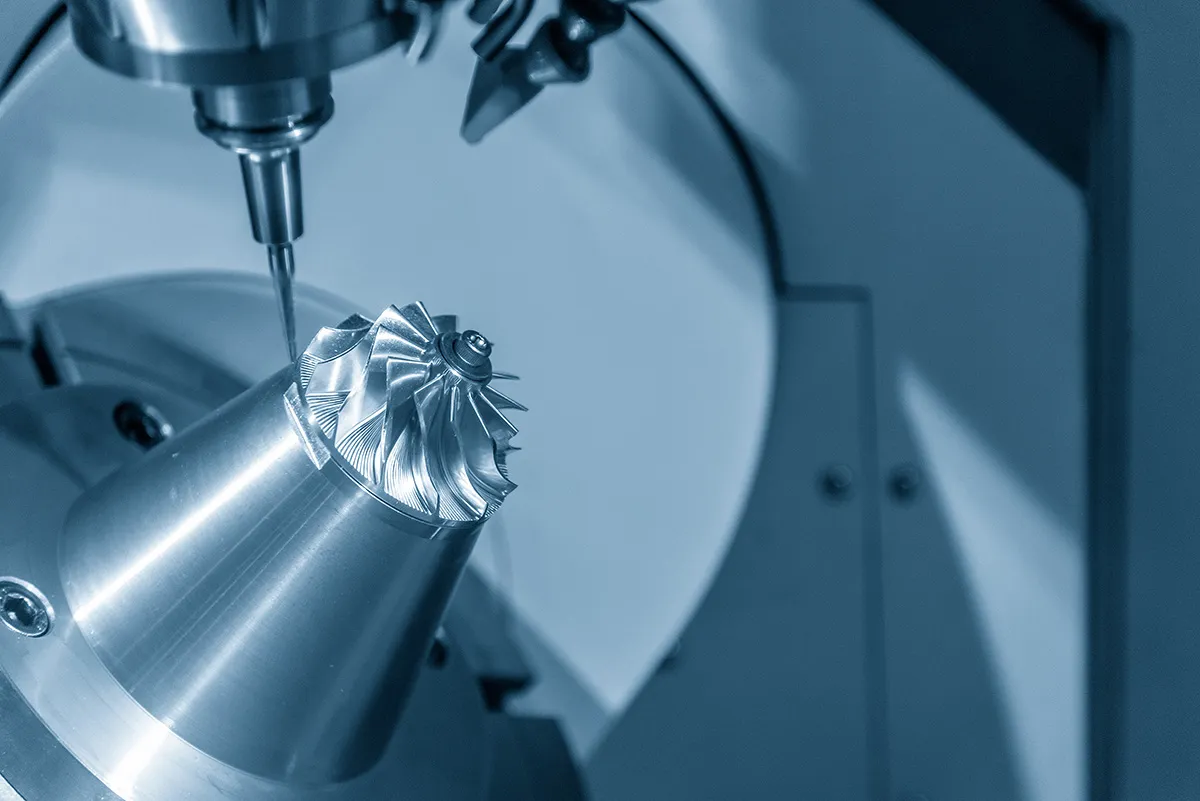 Home cnc machining
