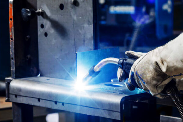 Home welding